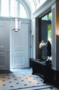 Lucerne - Hotel La Réserve Paris, France