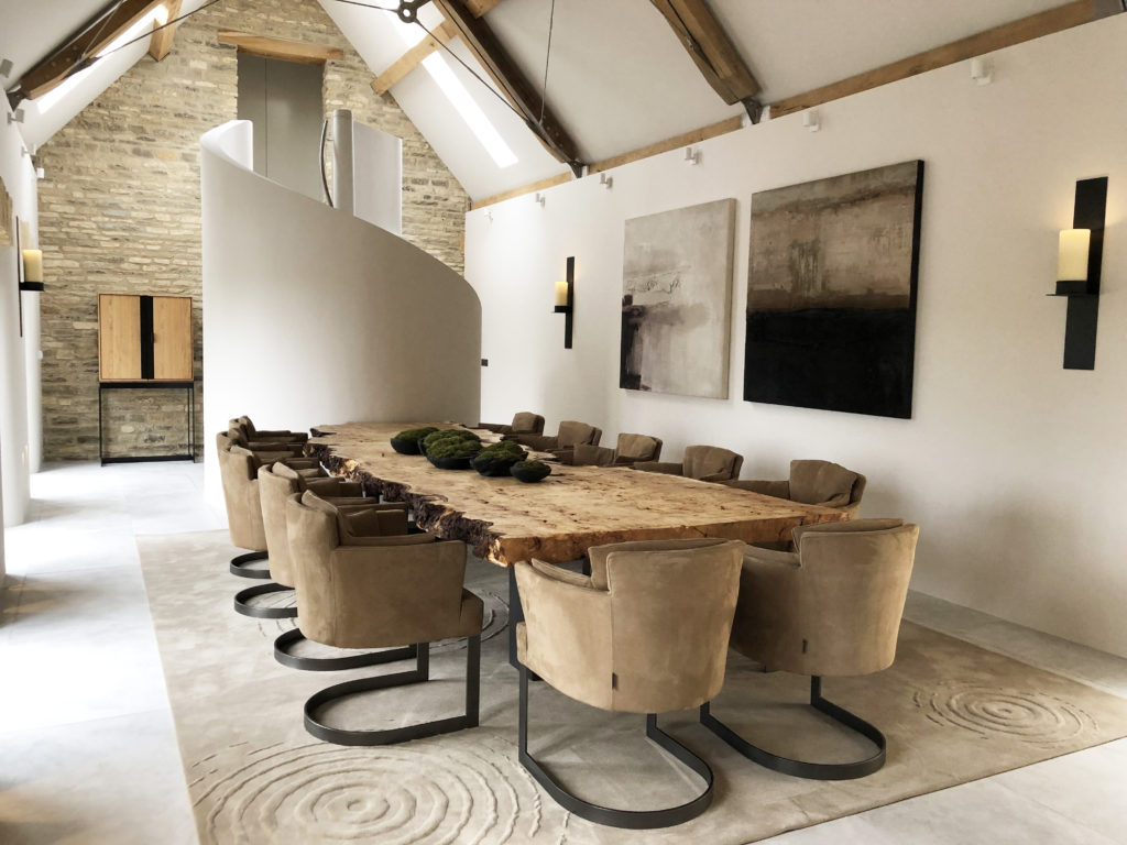 Janey Butler Interiors/Llama Group - Cotswold Barn