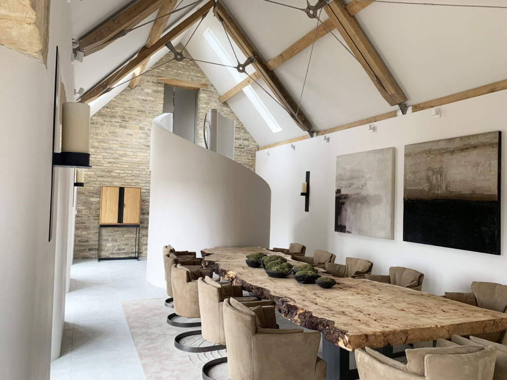 Janey Butler Interiors/Llama Group - Cotswold Barn