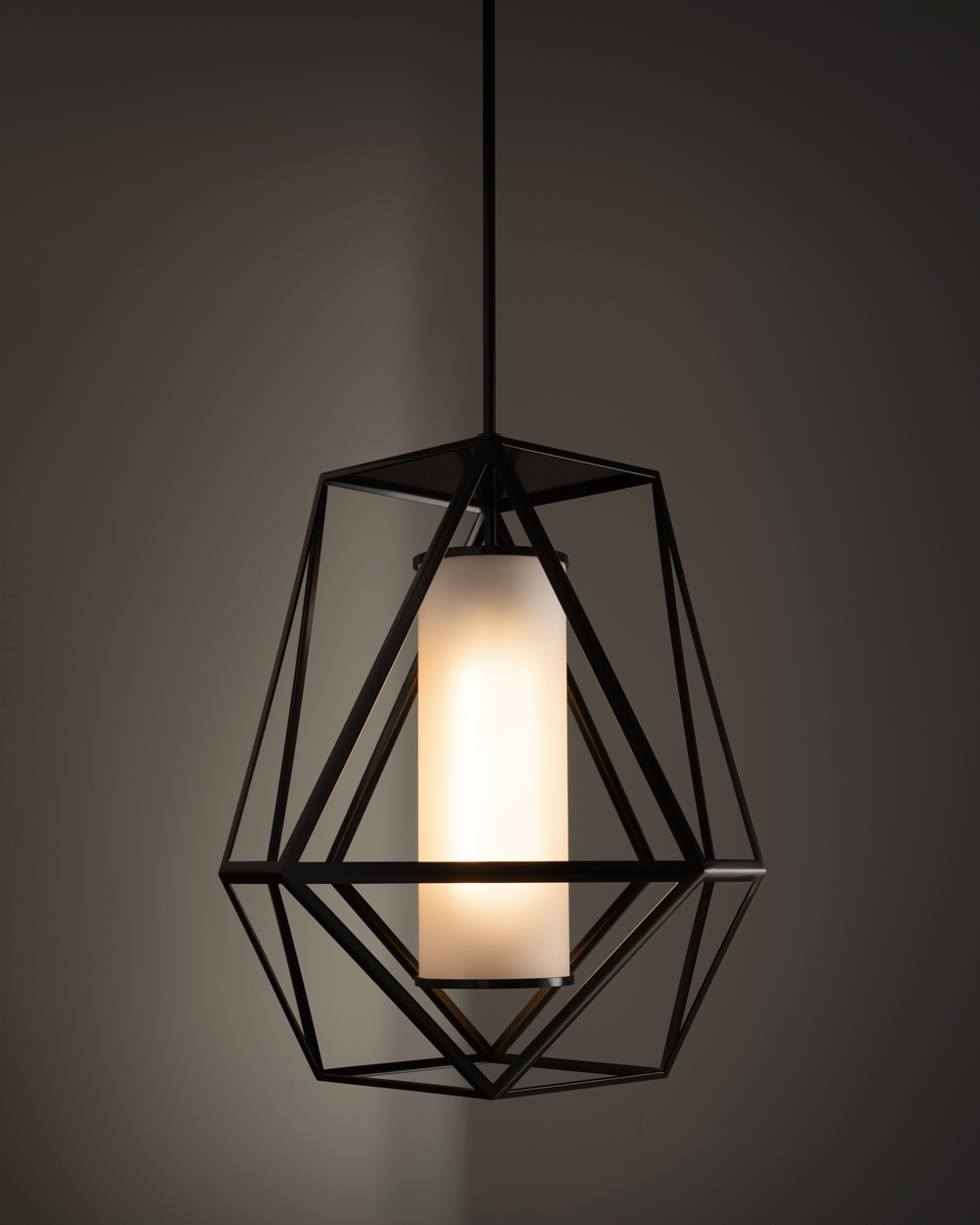 Gem Hanging Light