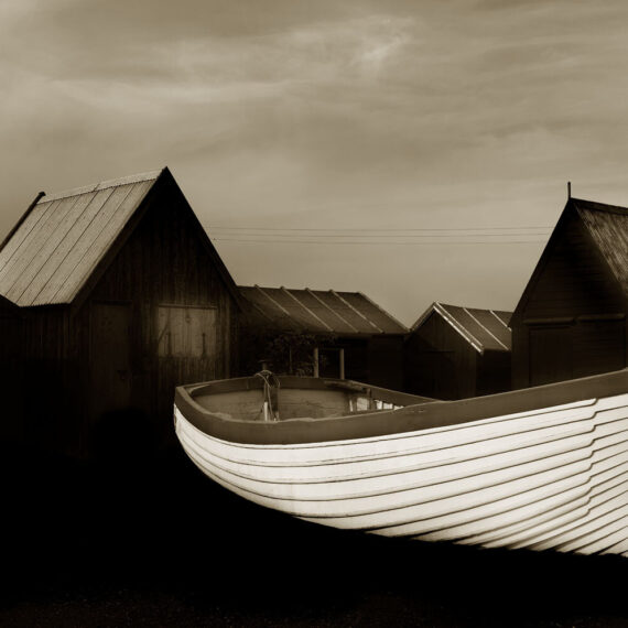 Stuart Redler - Southwold Harbour