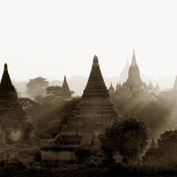 Stuart Redler - Bagan