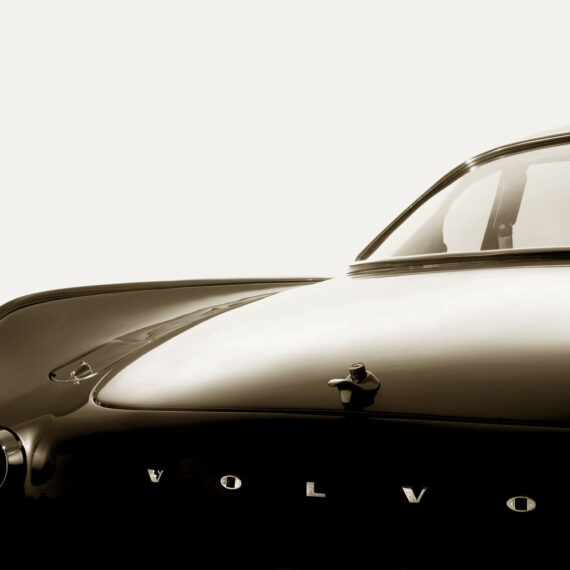 Stuart Redler - Volvo P1800, 1963 (Boot)