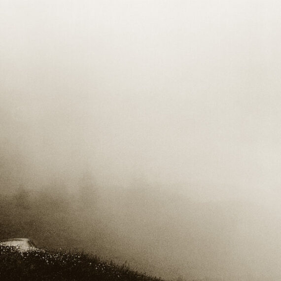 Stuart Redler - Porsche in Mist