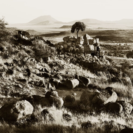 Stuart Redler - Karoo Ridge