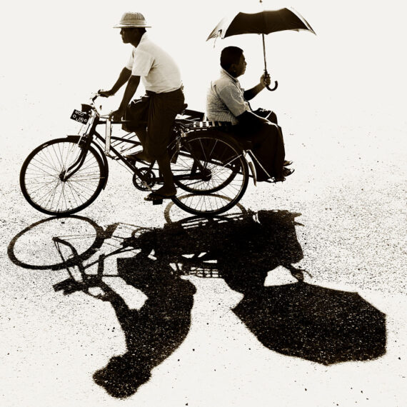 Stuart Redler - Trishaw