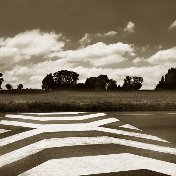 Stuart Redler - Zebra Crossing