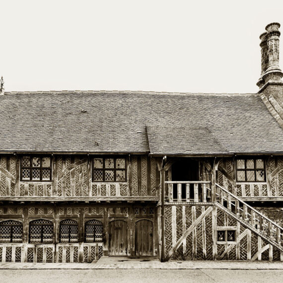 Stuart Redler - Moot Hall