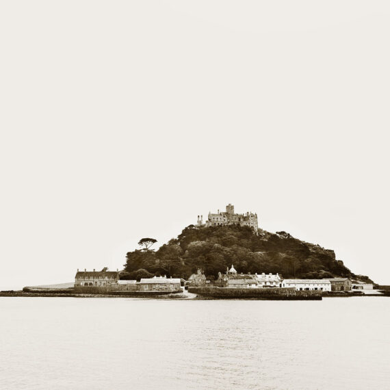 Stuart Redler - St Michael's Mount