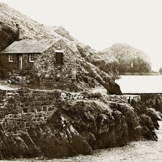 Stuart Redler - Mullion Cottage