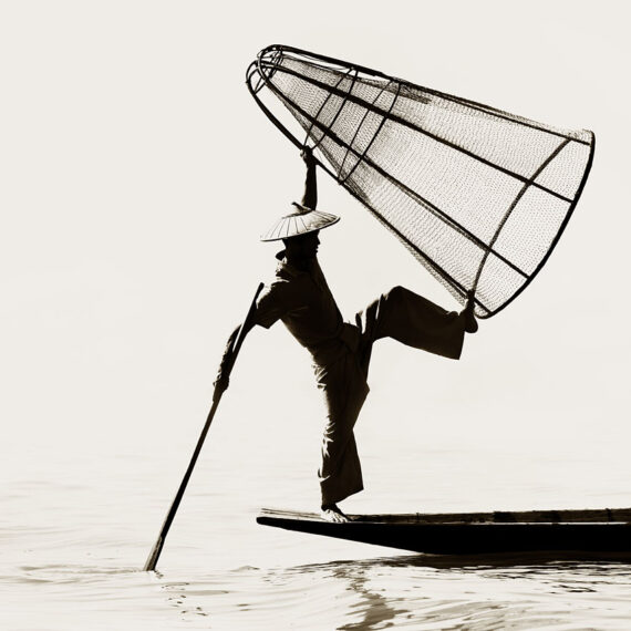 Stuart Redler - Fish Trap