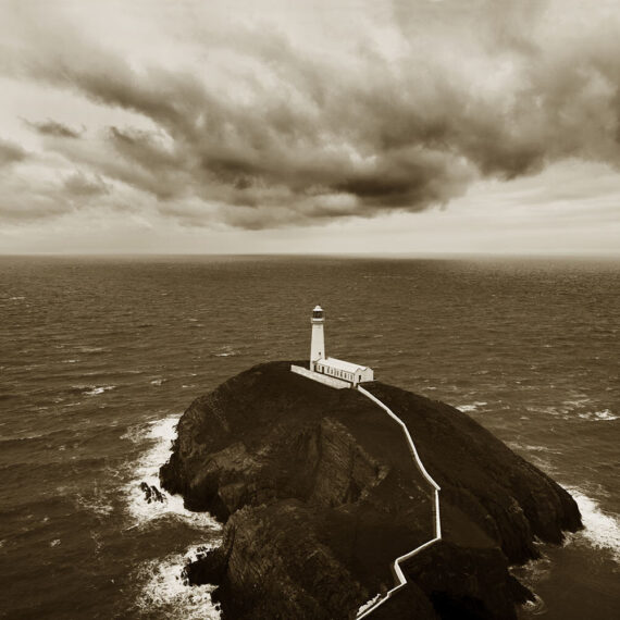 Stuart Redler - South Stack Lighthouse