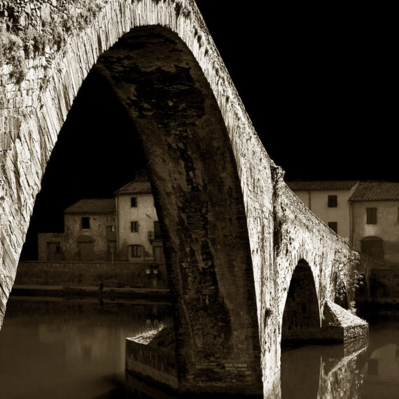 Stuart Redler - Ponte Della Maddalena 1