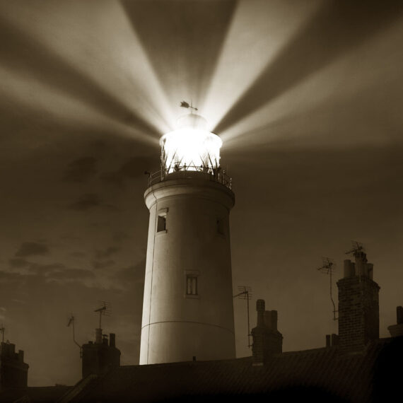 Stuart Redler - Southwold Lighthouse