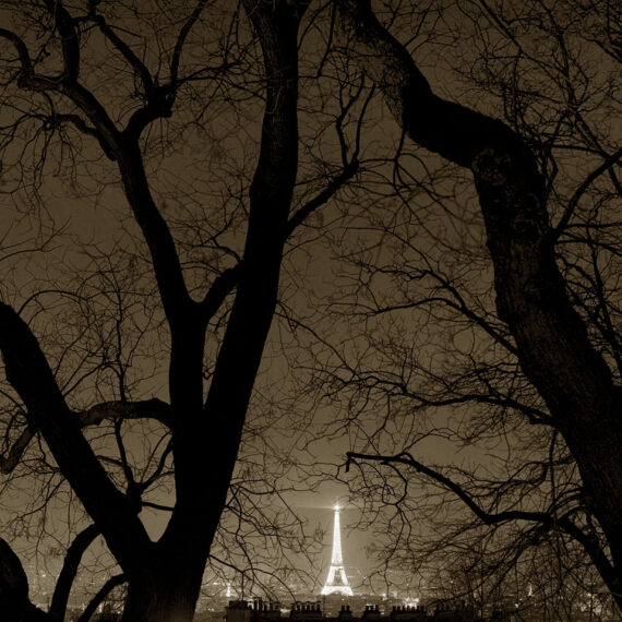 Stuart Redler - Eiffel Tower 5