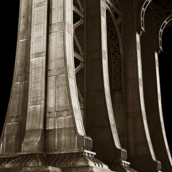 Stuart Redler - Manhattan Bridge