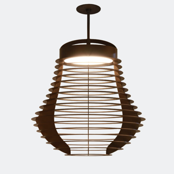 Vasi-Onda Hanging Light