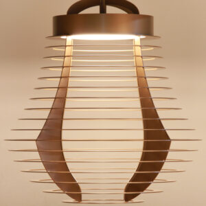 Vasi-Onda Hanging Light