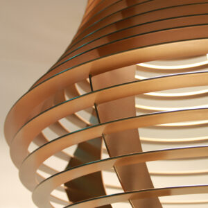 Vasi-Onda Hanging Light