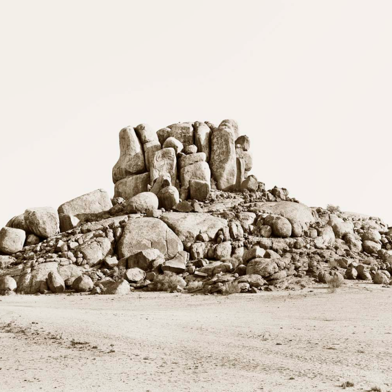 Rockery